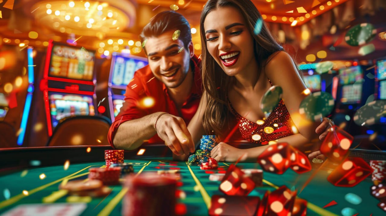 Joker Gaming Andar Bahar table layout displayed on dewatogel slot interface
